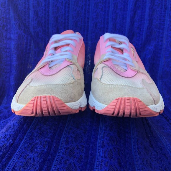 SOLD!! Adidas Originals Falcon Sneakers True Pink Size 11 Style EF1964 - Picture 4 of 12
